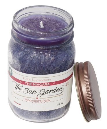 Moonlight Path - Niagara Candle 