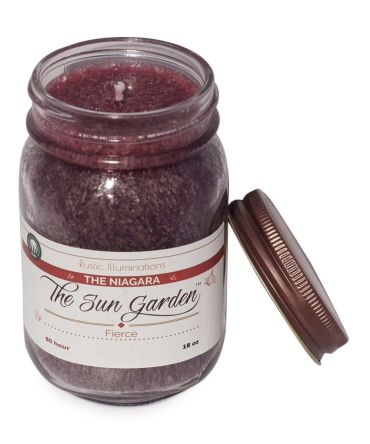 Fierce - Niagara Candle 