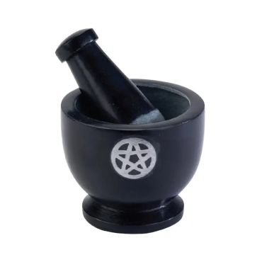 Pentacle Mortar & Pestle