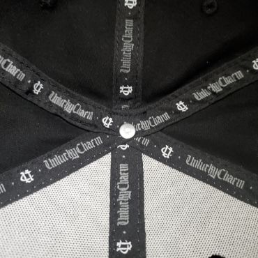 Unlucky Charm Snapback Hat