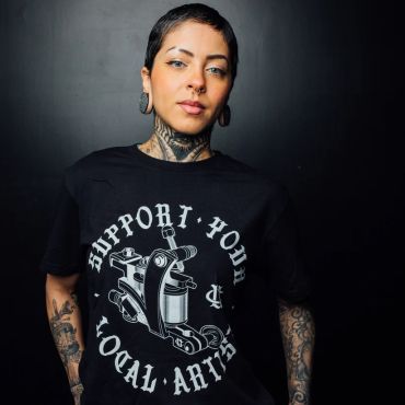 Support Your Local Artist Tee