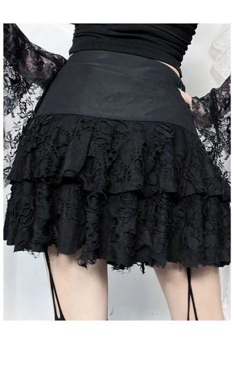 Coffin Skirt
