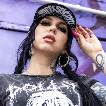 Anti-Social Toxico Hat