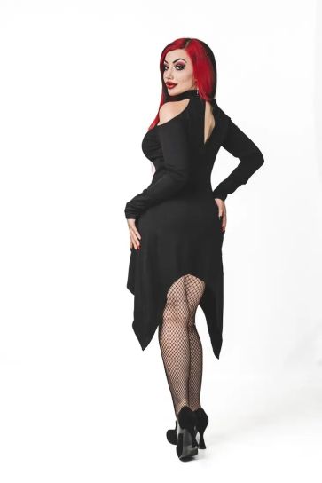 Artemis Midi Dress