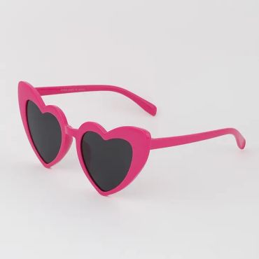 Opaque Heart Sunglasses