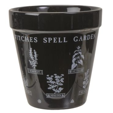 Witches Garden Planter