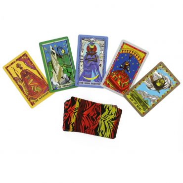 African Tarot 