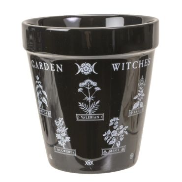 Witches Garden Planter
