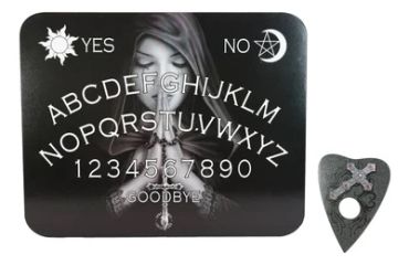 Gothic Prayer Ouija Board