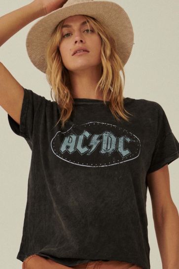 AC/DC Tee