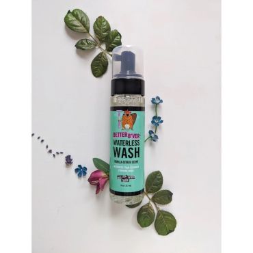 Better B'ver Waterless Wash
