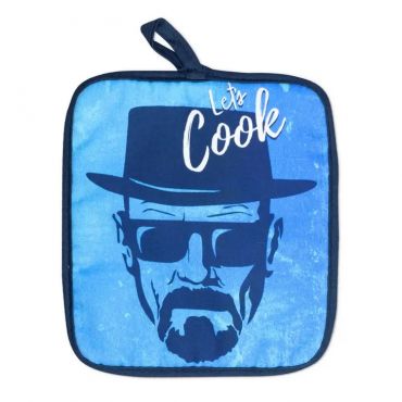 Let's Cook Oven Mitt Set
