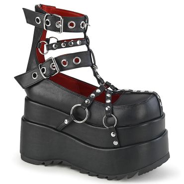 Bear-28 Caged Platform Boot 
