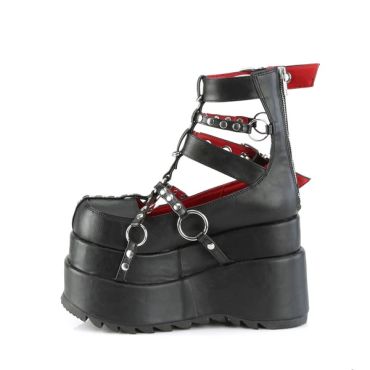 Bear-28 Caged Platform Boot 