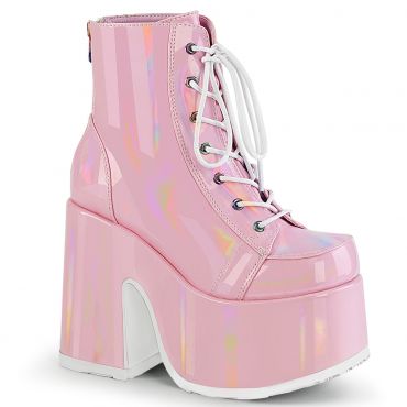 CAMEL 203 Pink Holographic Platform