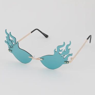 Feelin' the Flame Sunglasses