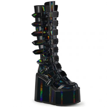 Swing 815 Black Holographic Platform