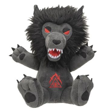 Werewolf Stuffed Plush