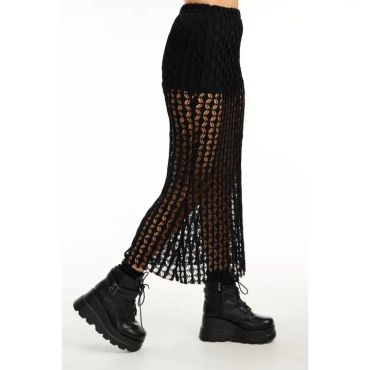 Knitted Skirt