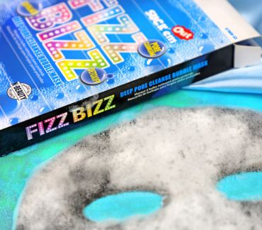 Fizz Bizz Cleansing Bubble Mask