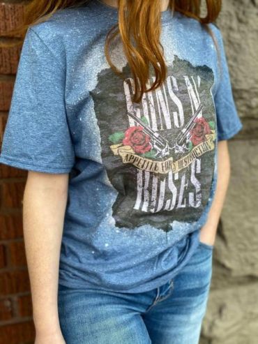 Guns n Roses Tee