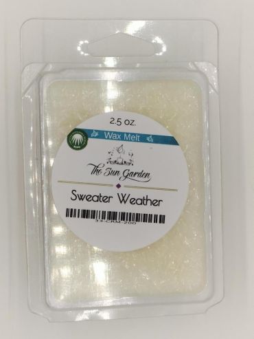 Sweater WeatherWax Melt