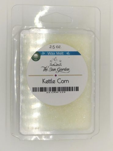 Kettlecorn Wax Melt