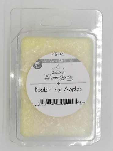 Bobbin' for Apples Wax Melt