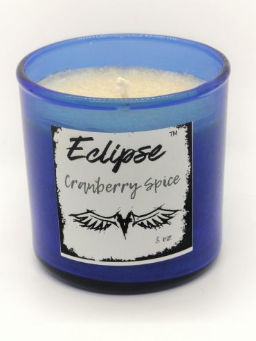 Cranberry Spice - Eclipse Candle