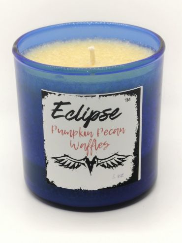 Pumpkin Pecan Waffles - Eclipse Candle