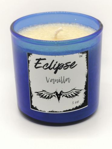 Vanilla- Eclipse Candle