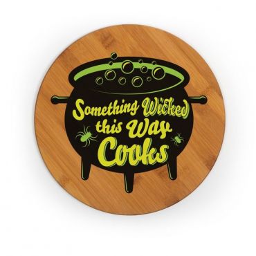 Something Wicked Cutting Board