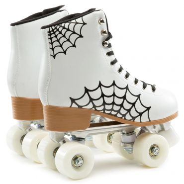 Spiderweb Roller Skates