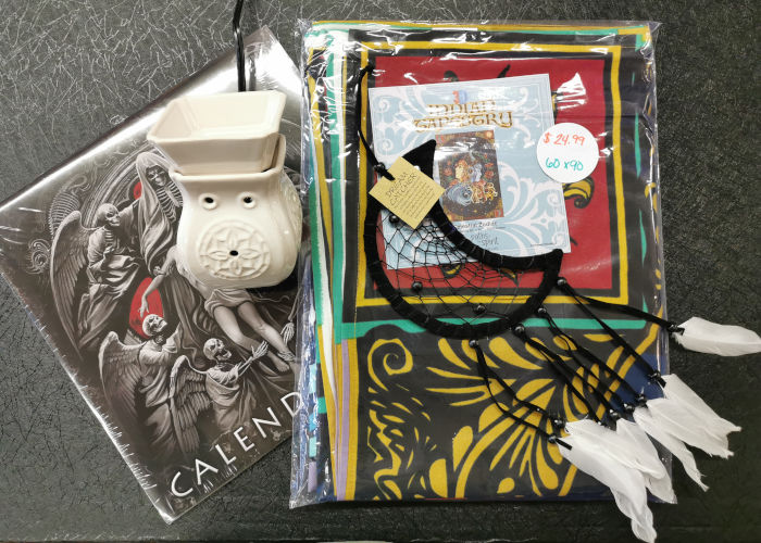 Home and Dorm products and decor